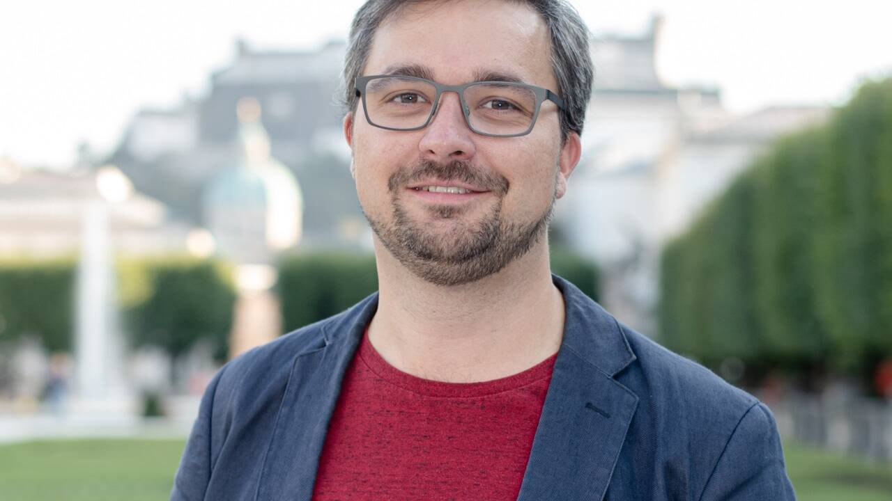 Der Jurist Andreas Lackner (34) zieht für die SPÖ in den Gemeinderat ein.  