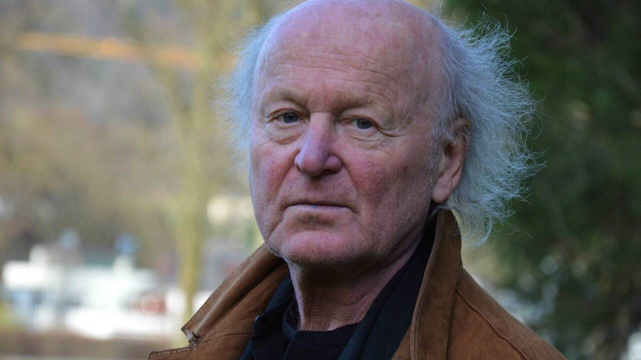 Übersetzer Ludwig Hartinger entdeckt Slowenien. Übersetzer Ludwig Hartinger entdeckt Slowenien.