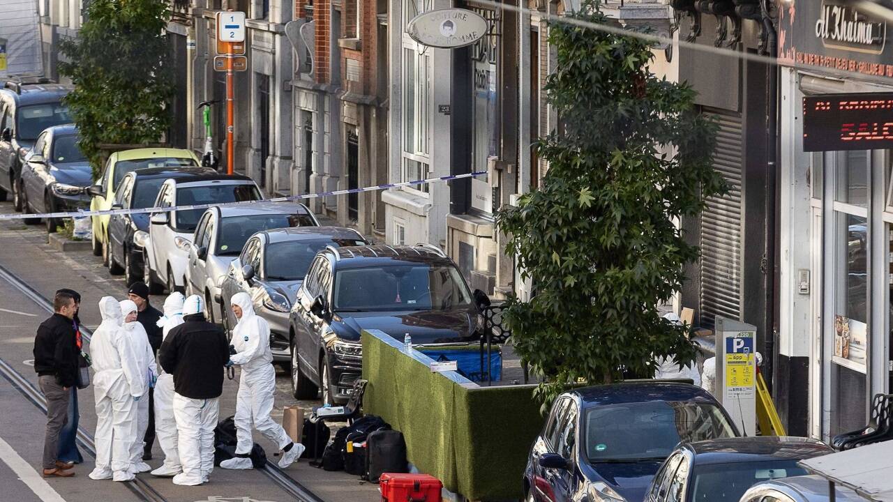 Polizeieinsatz in der belgischen Hauptstadt 