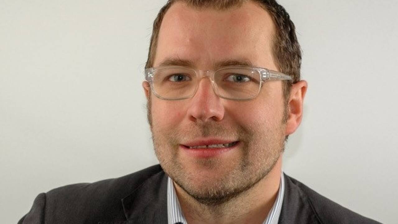 Terrorforscher Nicolas Stockhammer von der Donauuniversität Krems. 
