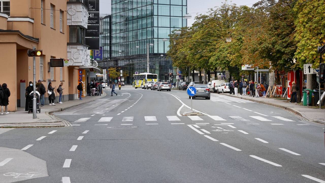 Die Geschäftsleute in der Rainerstraße fordern vom Projektbetreiber Entschädigungszahlungen.  