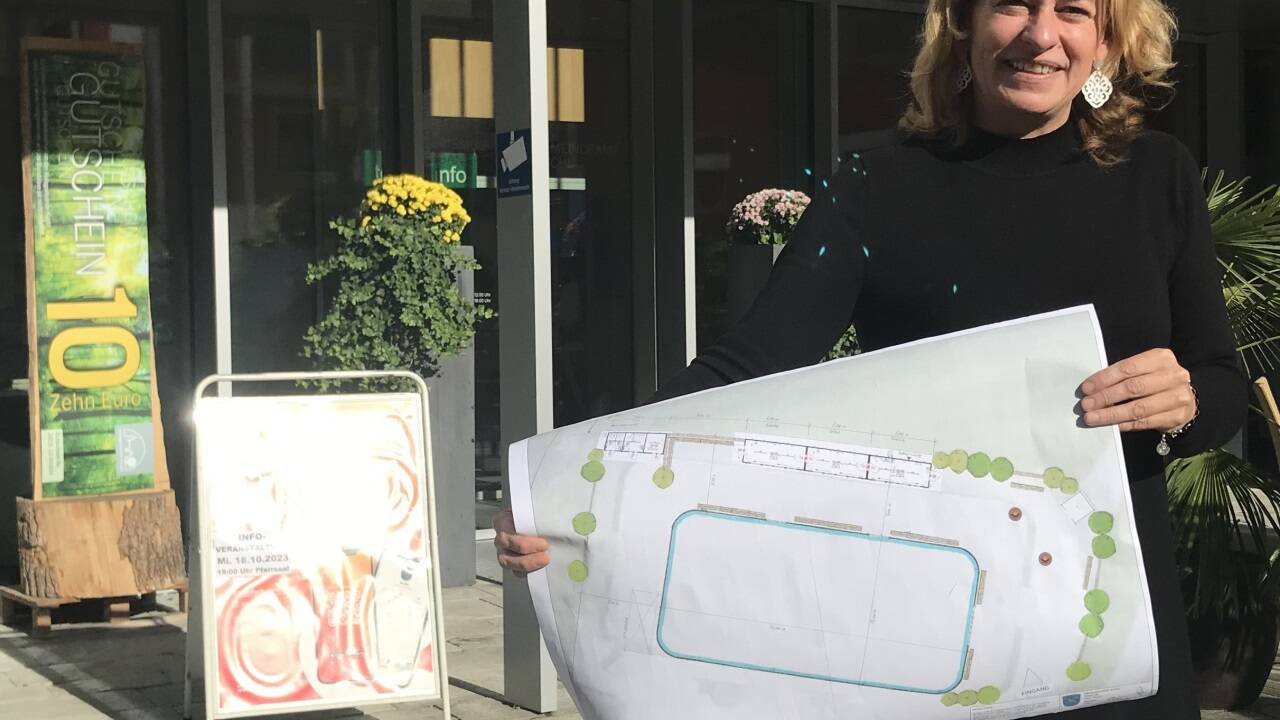 TVB-Geschäftsführerin Monika Kohlreiter ist die treibende Kraft hinter dem Projekt „Kuchl on Ice“. 