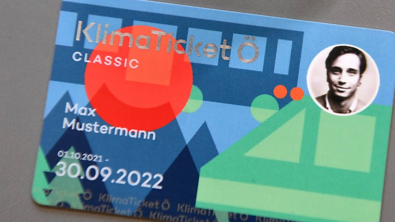 Ein Jahr gratis durch ganz Österreich heißt es künftig für 18-Jährige 