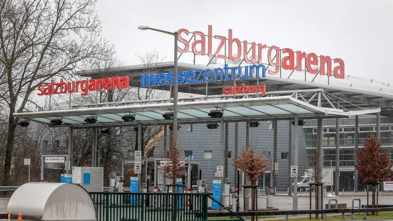 Das Messezentrum soll mit einer Bahnverbindung besser an die Innenstadt angebunden werden.  