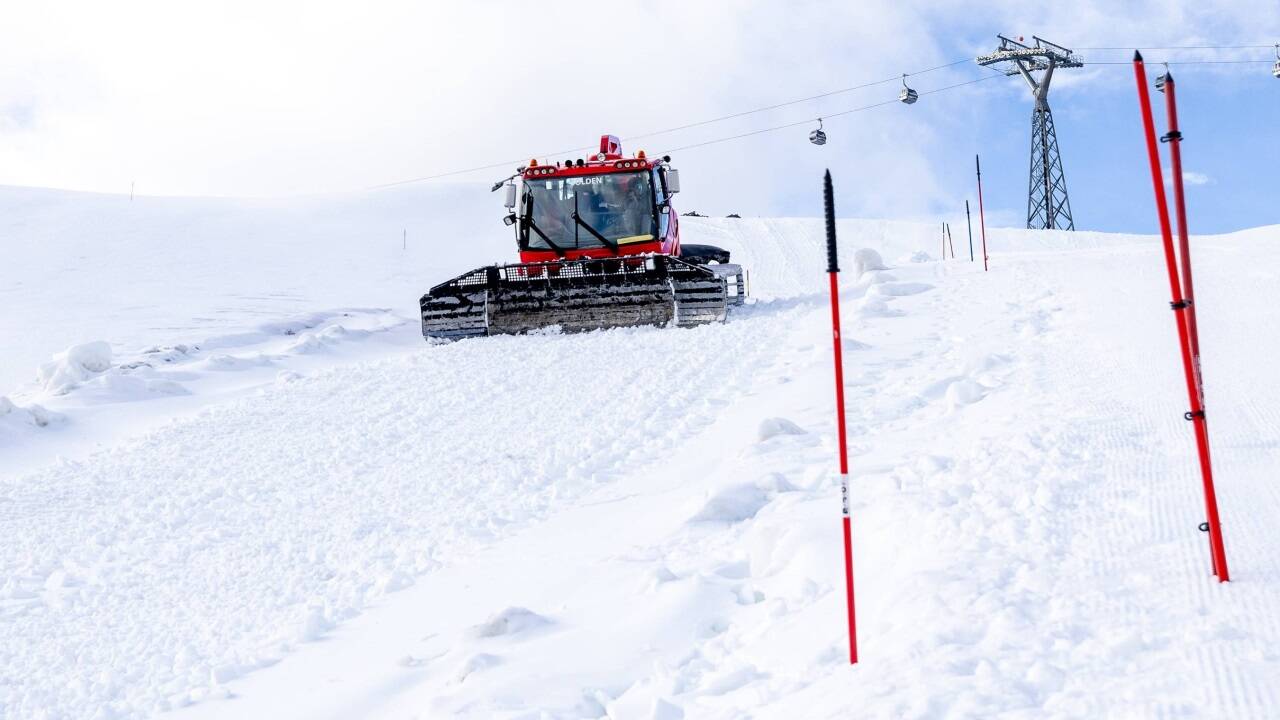 Grünes Licht für den Weltcup-Auftakt in Sölden.  