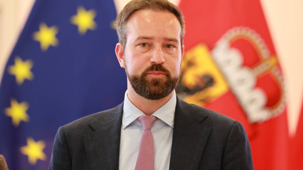 LH-Vize Stefan Schnöll (ÖVP) hält an der landesweiten Befragung zum Megaverkehrsprojekt S-Link fest. LH-Vize Stefan Schnöll (ÖVP) hält an der landesweiten Befragung zum Megaverkehrsprojekt S-Link fest.