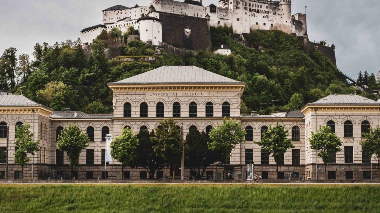 Die Universität Salzburg kommt weiterhin nicht zur Ruhe.  