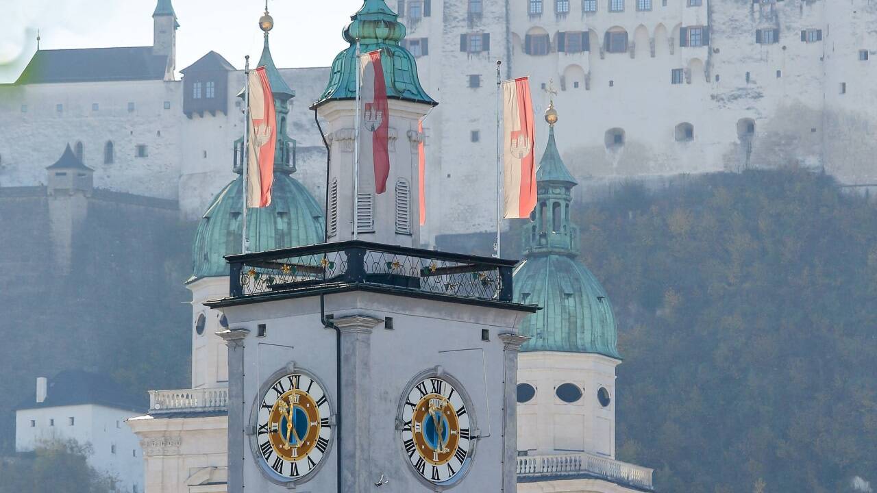 Im Dachgeschoß soll ein Taubenhaus errichtet werden.  