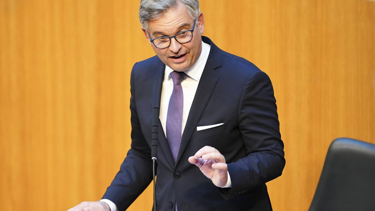 Brunner will zur Arbeit motivieren 