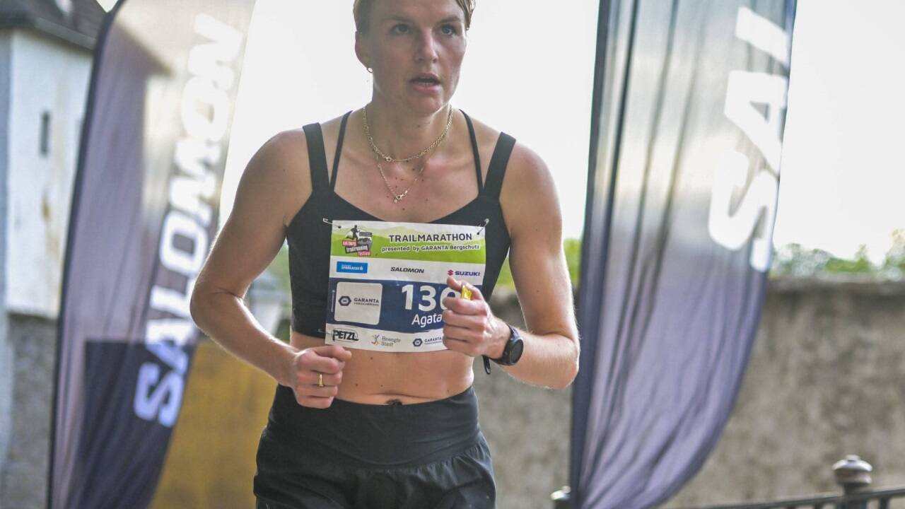 Agata Strausa.  