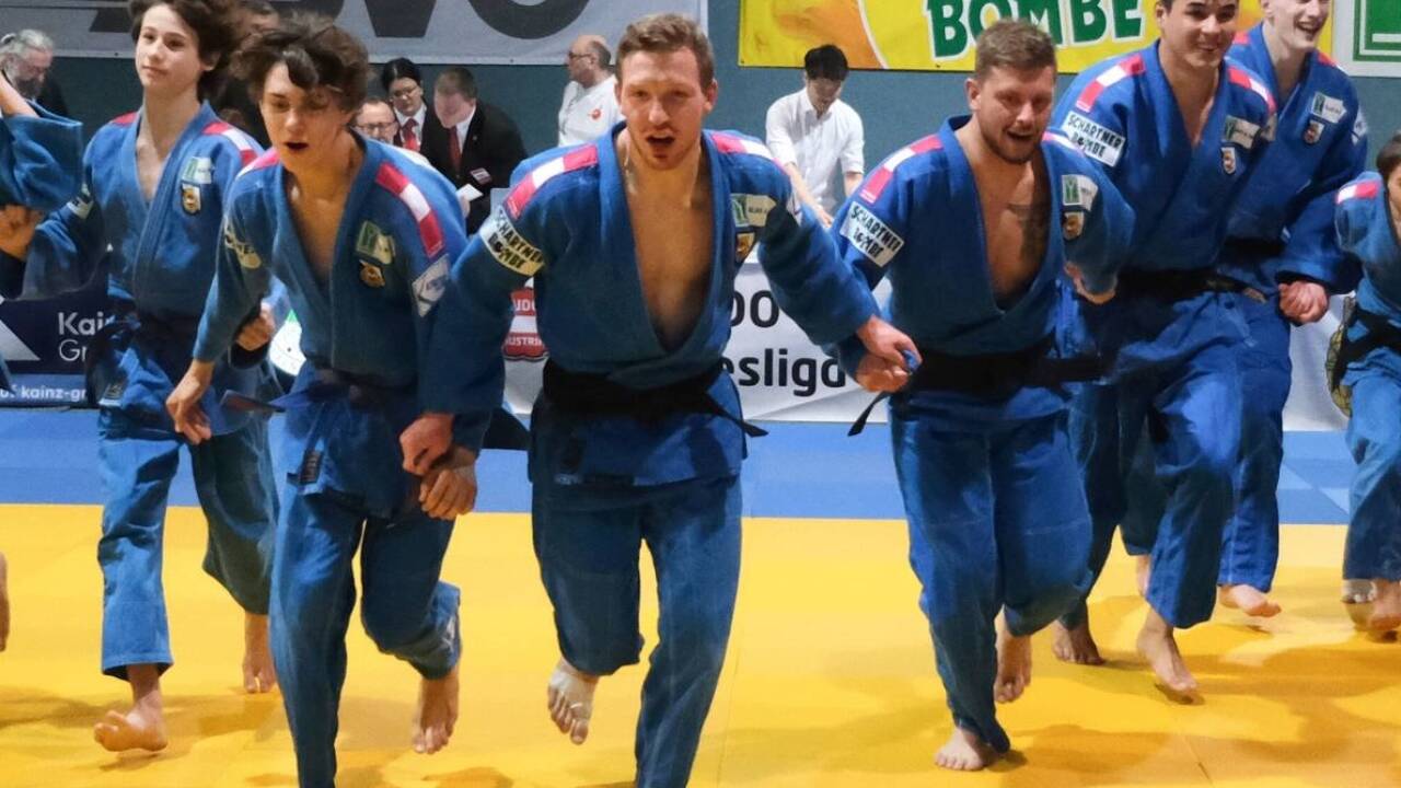 Angeführt von Andreas Tiefgraber stürmte der PSV ins Finalturnier. 