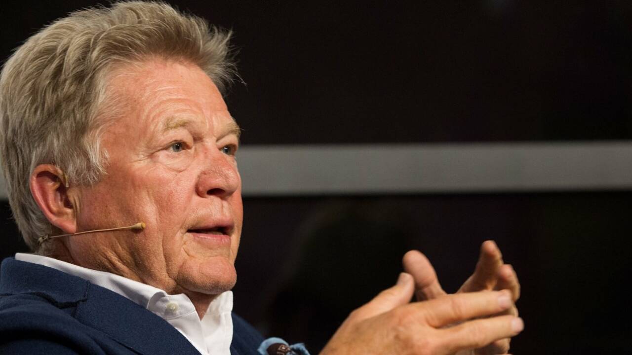 Red Bull Salzburg: Rudi Quehenberger ist für Meisterstern Red Bull Salzburg: Rudi Quehenberger ist für Meisterstern