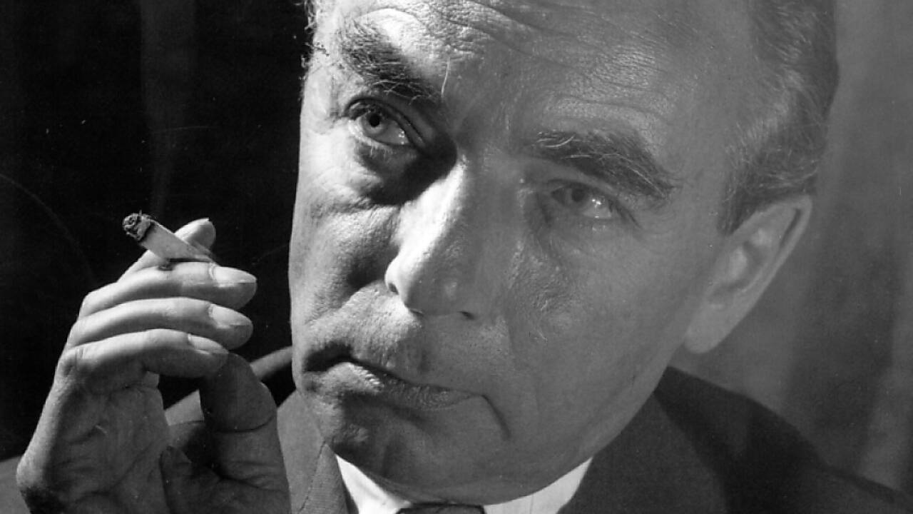 Autor Erich Kästner (1899-1974) 