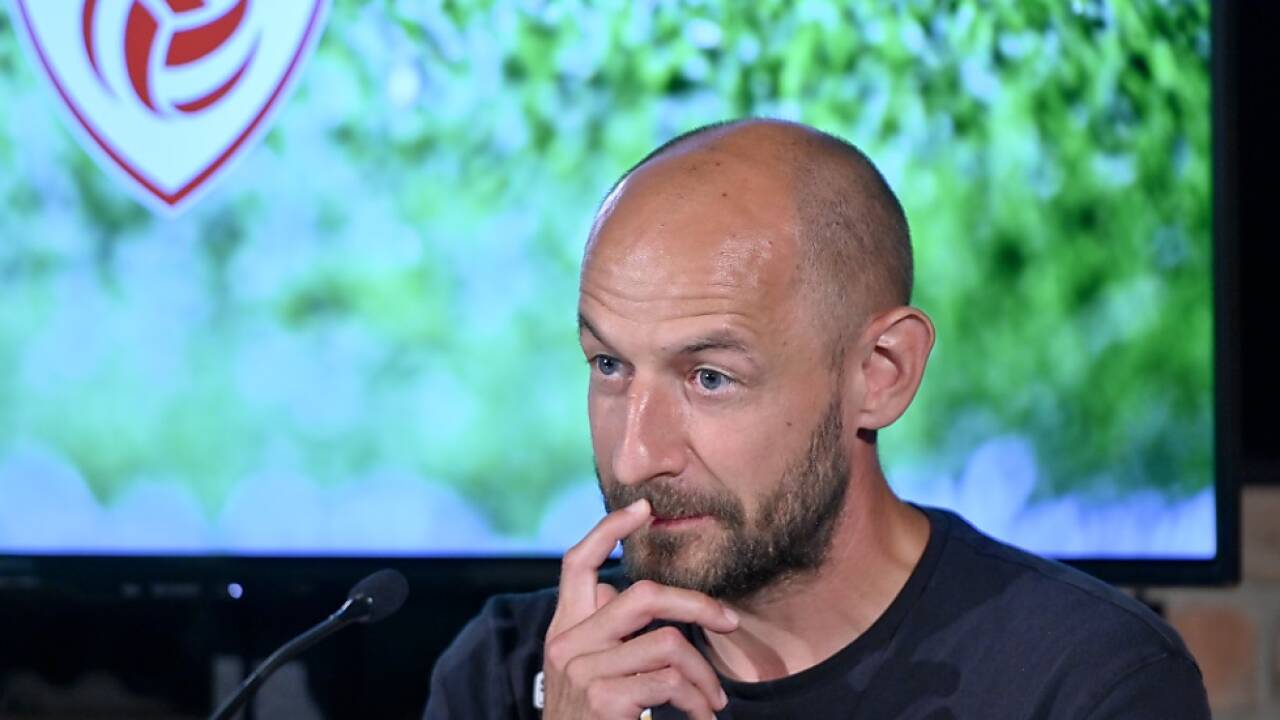 Helm konnte die Niederlagenserie bei St. Pölten nicht verhindern 