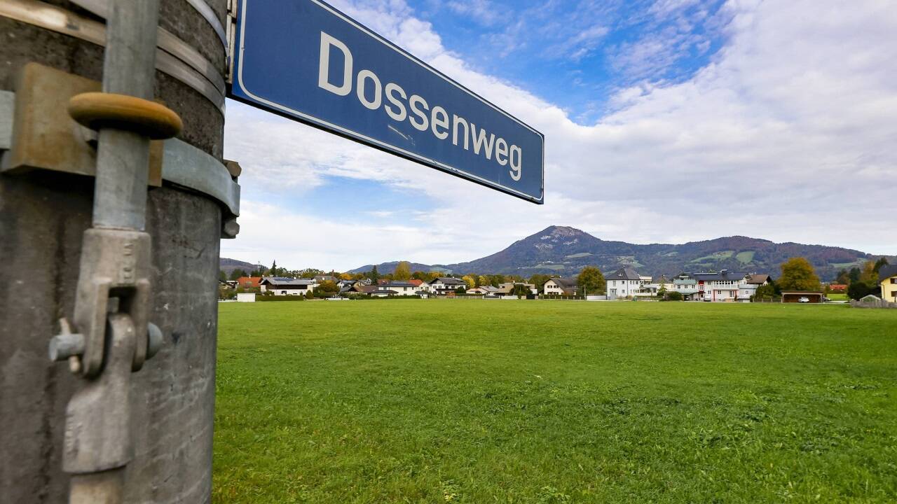 In Salzburg-Gneis werden ab November 250 gemeinnützige Wohnungen gebaut.  