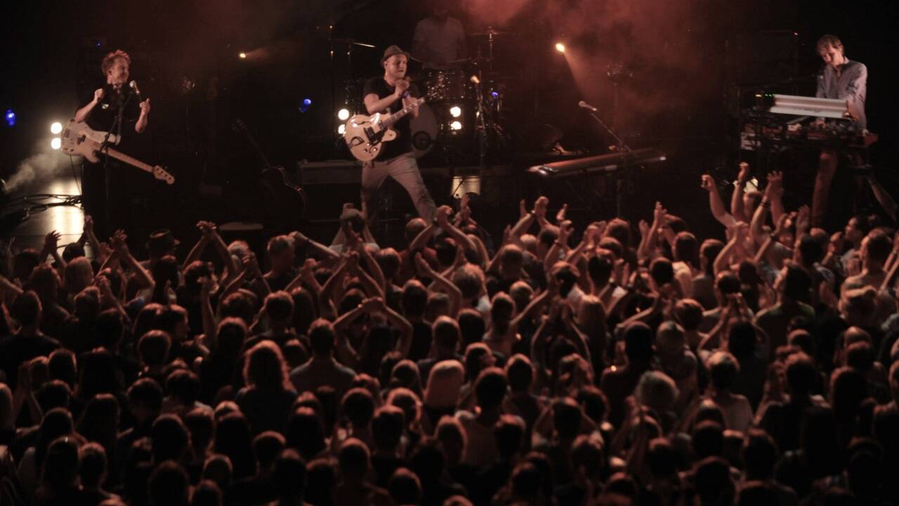 Das Salzburger Rockhouse feierte kürzlich seinen 30. Geburtstag - das Bild zeigt ein Konzert der Steaming Satellites im Republic (Szene Salzburg) im Jahr 2016. Das Salzburger Rockhouse feierte kürzlich seinen 30. Geburtstag - das Bild zeigt ein Konzert der Steaming Satellites im Republic (Szene Salzburg) im Jahr 2016.