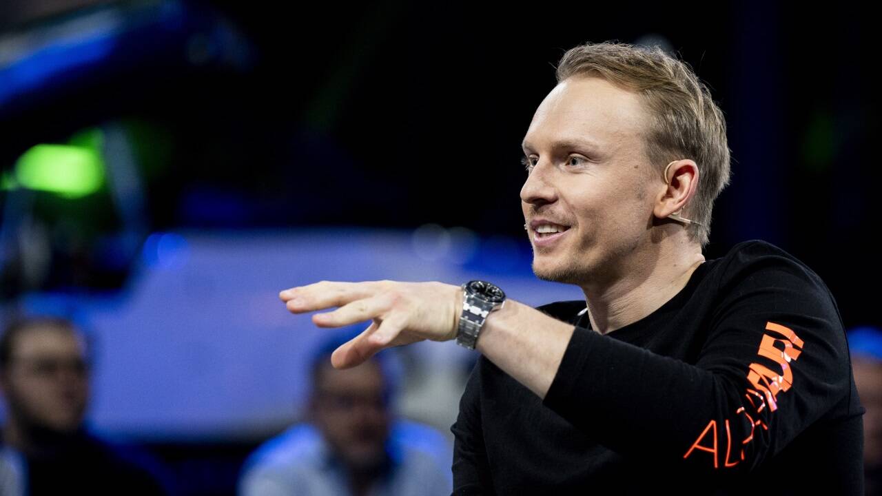 Henrik Kristoffersen  