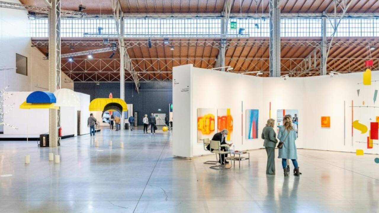 Spark Art Fair Vienna bekommt neue künstlerische Leitung SN.at