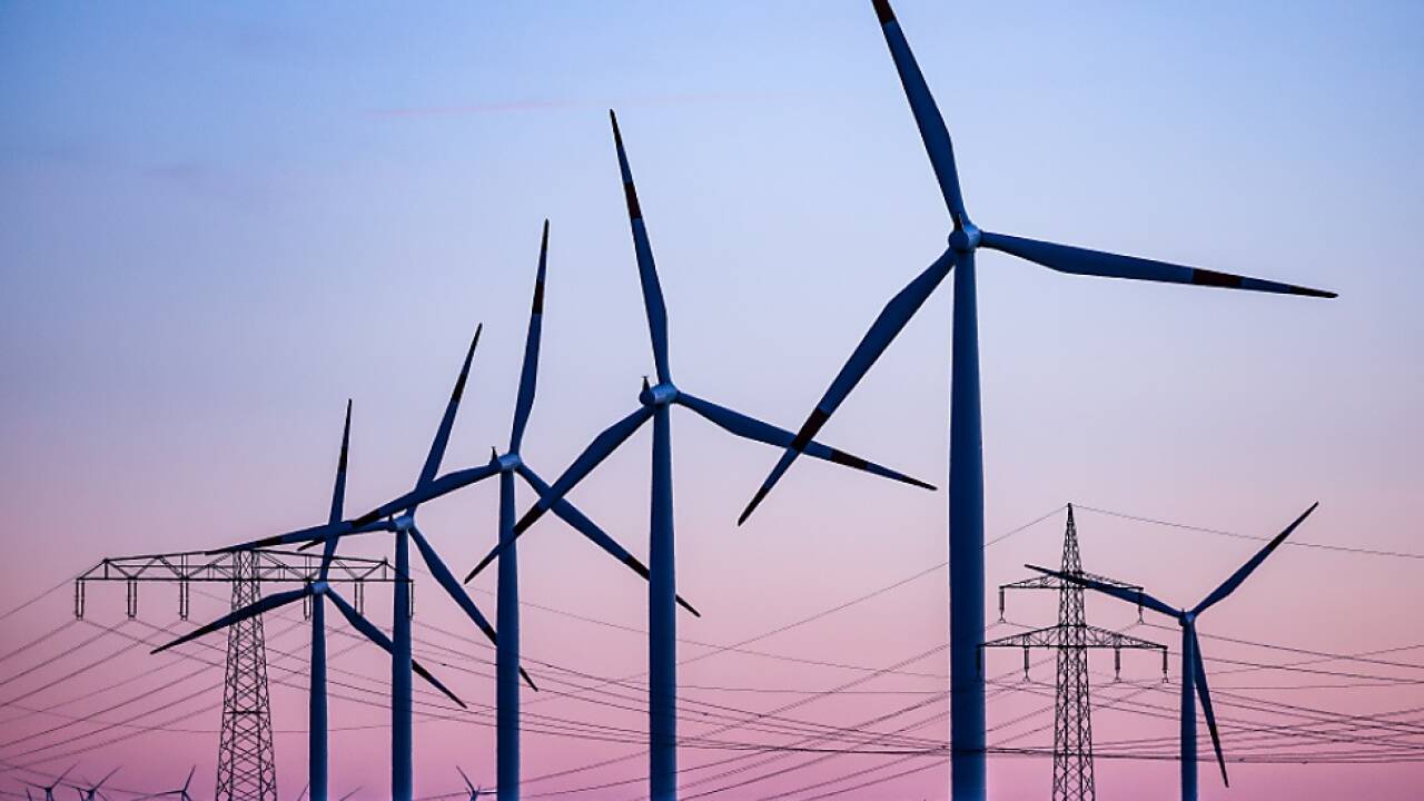 Windkraft-Leistung soll bis 2030 mehr als verdoppelt werden 