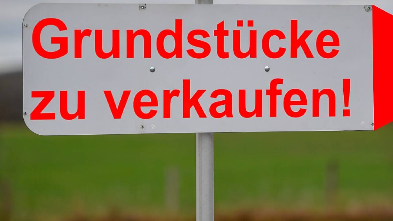 Der Traum vom Einfamilienhaus hat sie für viele ausgeträumt 