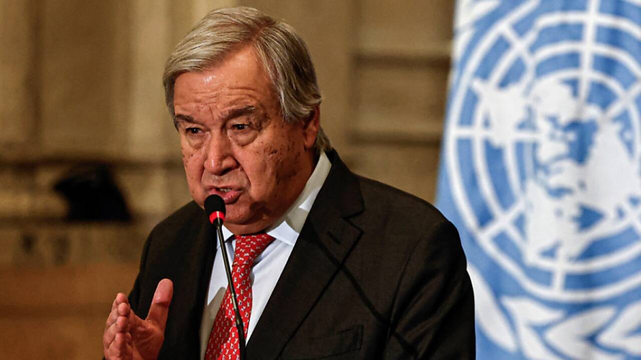 UNO-Generalsekretär fühlt sich missinterpretiert 