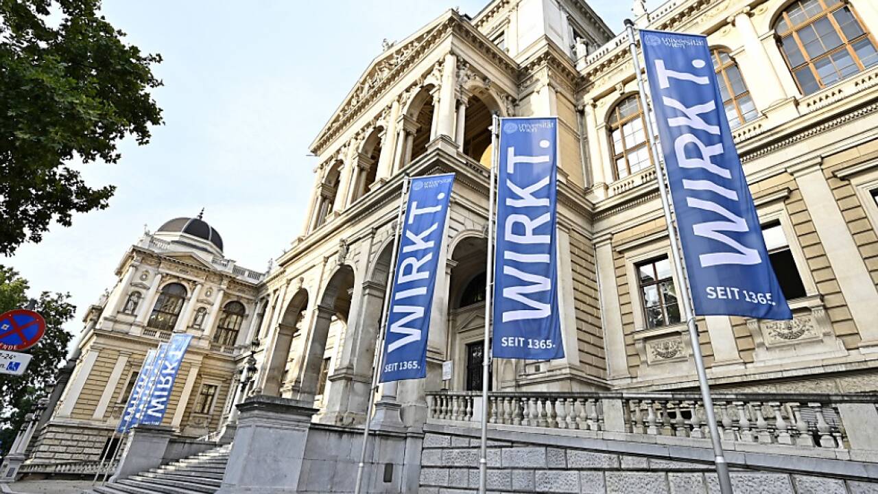 Sechs Top-100-Plätze für die Uni Wien 