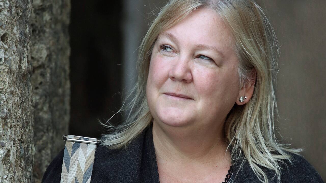 Nicole Beck schenkt Menschen im Hospiz unzählige Tage ihrer Zeit – ehrenamtlich.  