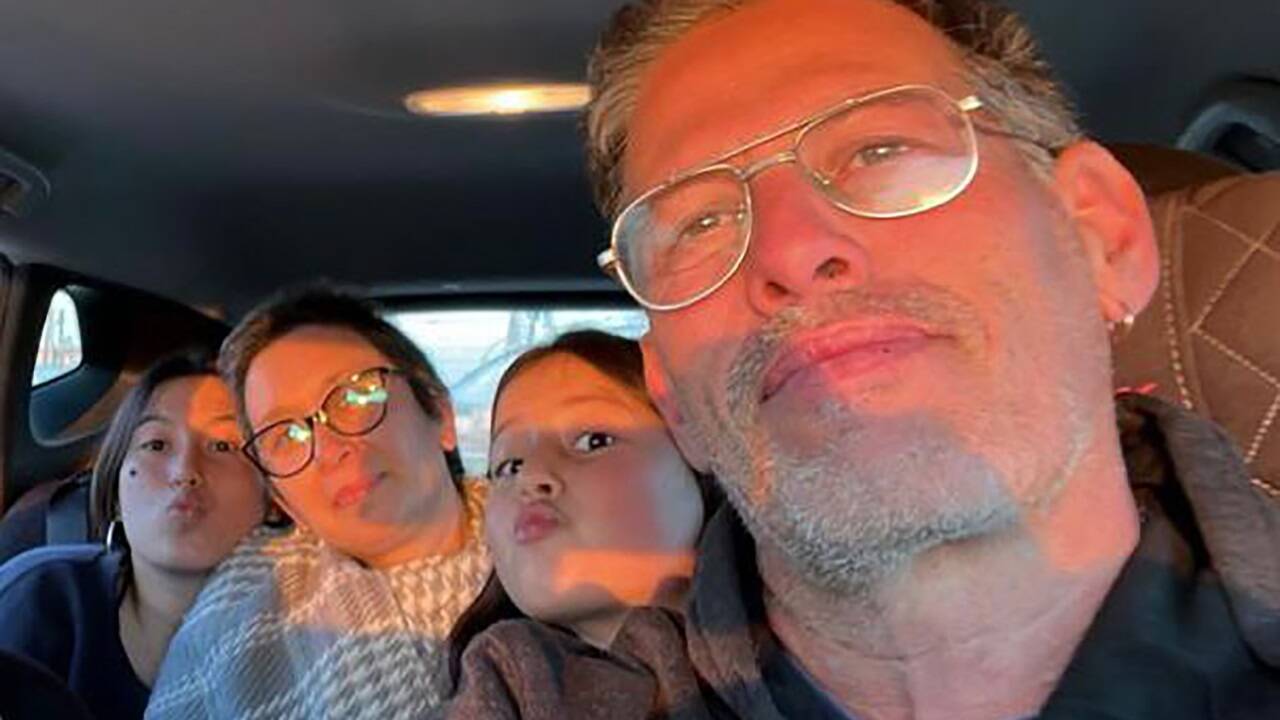 Mika, Karina, Yuval und Ronen sind Geiseln der Hamas. Mika, Karina, Yuval und Ronen sind Geiseln der Hamas.