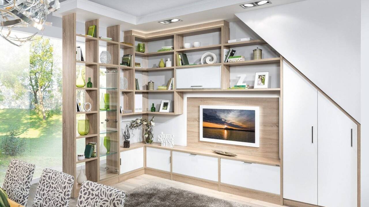 Mit der Trendfarbe Grün gekonnt Akzente im Wohnraum setzen.  