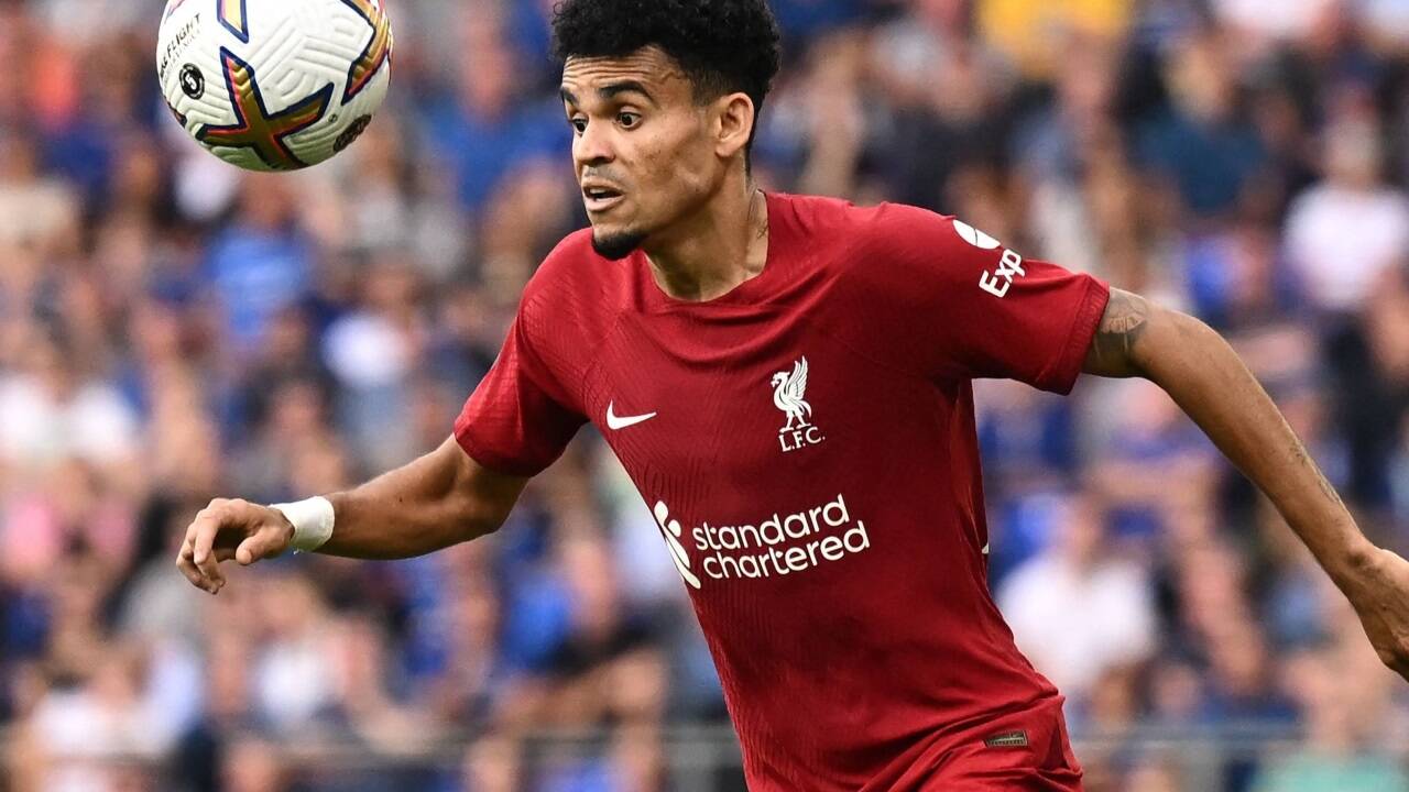 Luis Díaz’ Vater wurde noch vermisst.  