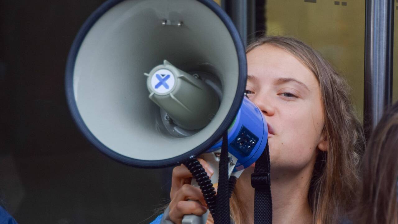 Greta Thunberg ist nicht irgendein Mitglied, sondern Gründungsfigur mit enormer Vorbildwirkung. Greta Thunberg ist nicht irgendein Mitglied, sondern Gründungsfigur mit enormer Vorbildwirkung.