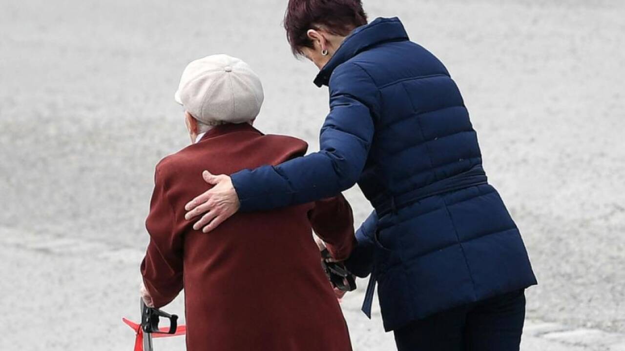 Besserer Diskriminierungsschutz für pflegende Angehörige 