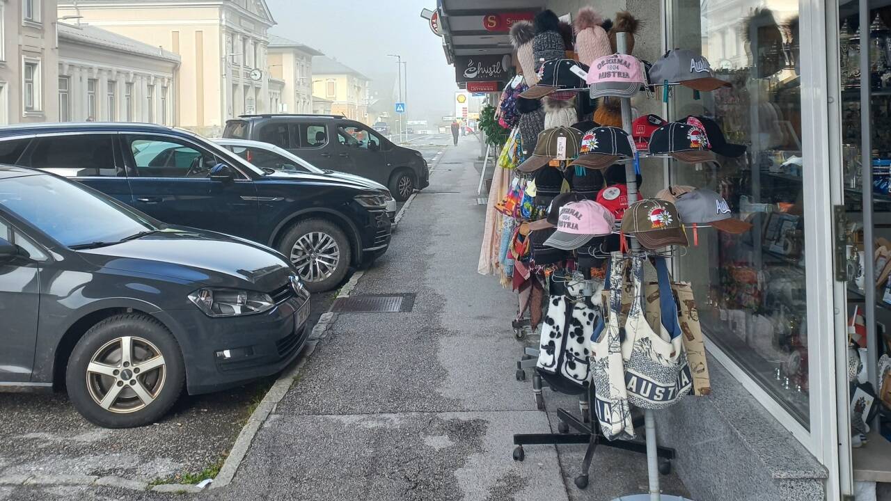 Der Bereich beim Bahnhof wird umgestaltet. 