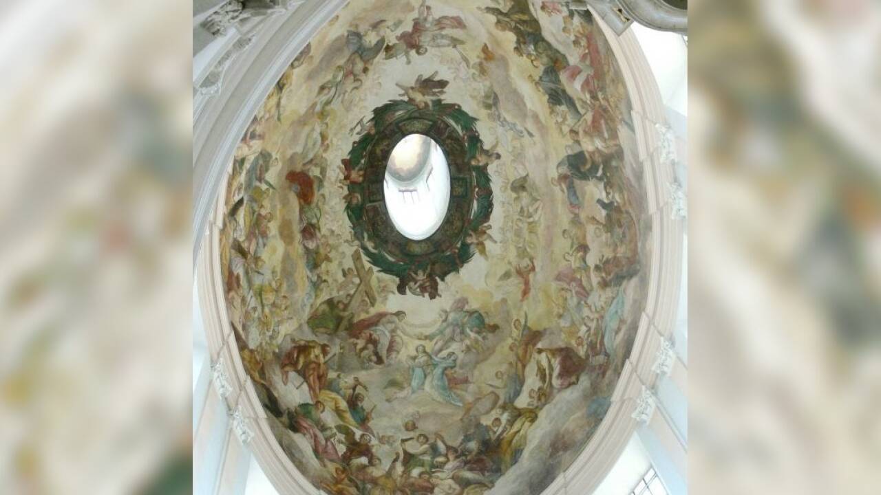 Dreifaltigkeitskirche: Saxofon und Orgel, Donnerstag, 9. November, 19 Uhr.  