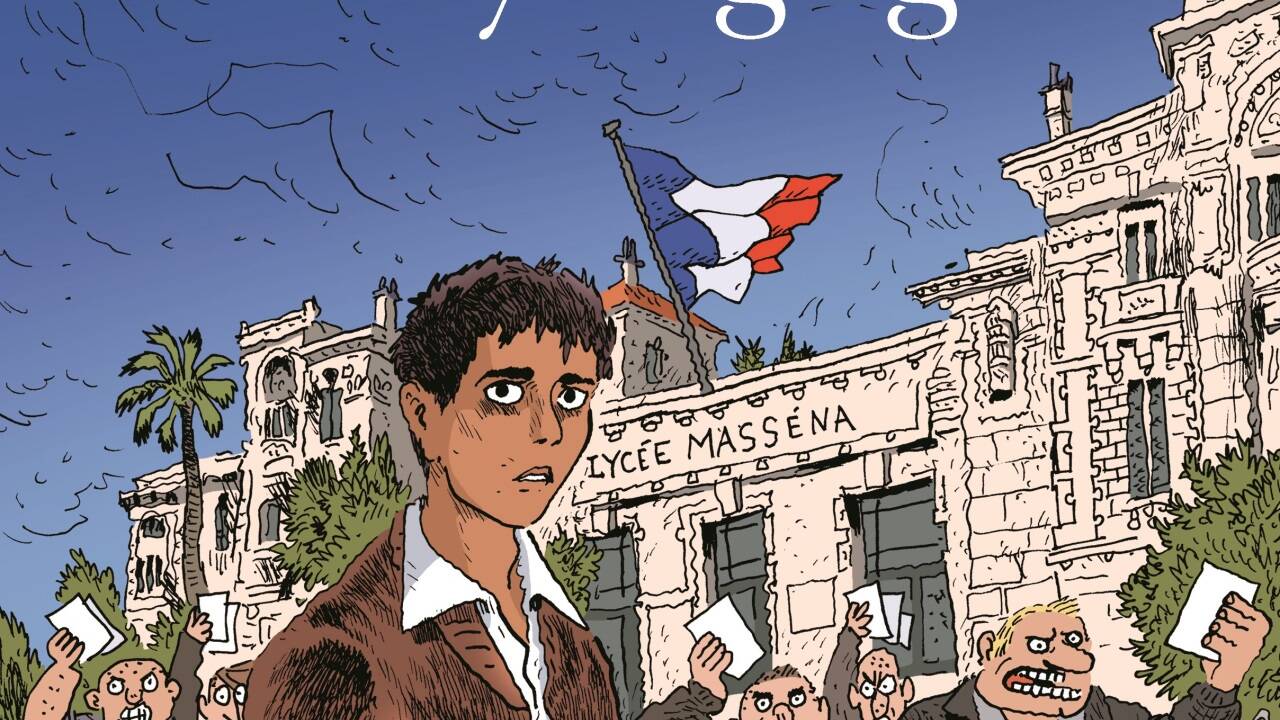 Joann Sfar <Schriftwechsel14>ist ein französischer Comicautor, Filmregisseur, Drehbuch- und Romanautor. Er bezeichnet sich selbst als nicht religiös. Das Judentum ist für ihn in erster Linie Kultur, nicht Religion. Als Zeichner wird Sfar wegen seines fast skizzenhaft nervösen, virtuosen Strichs geschätzt. Das jüngste Buch: „Die Synagoge“, Avant Verlag. 30 Euro. </Schriftwechsel14><br /> 