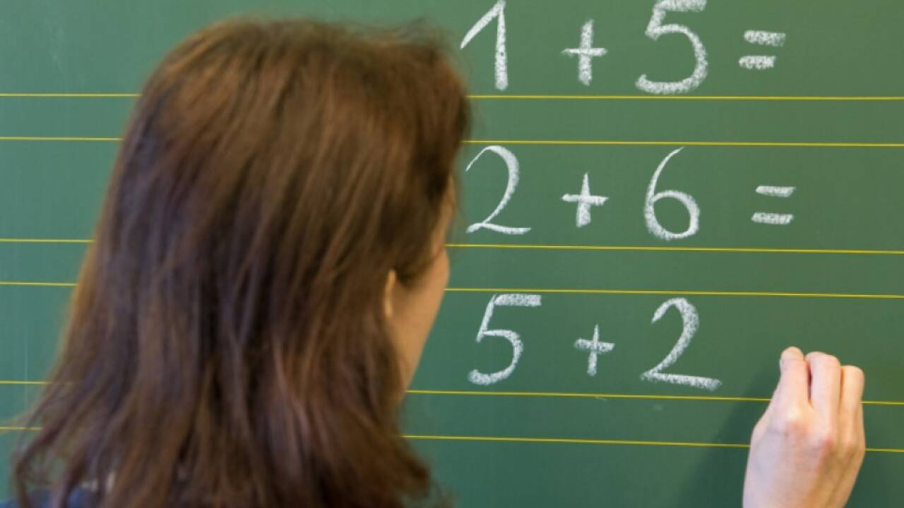 Mehr Menschen wollen Lehrer werden Mehr Menschen wollen Lehrer werden