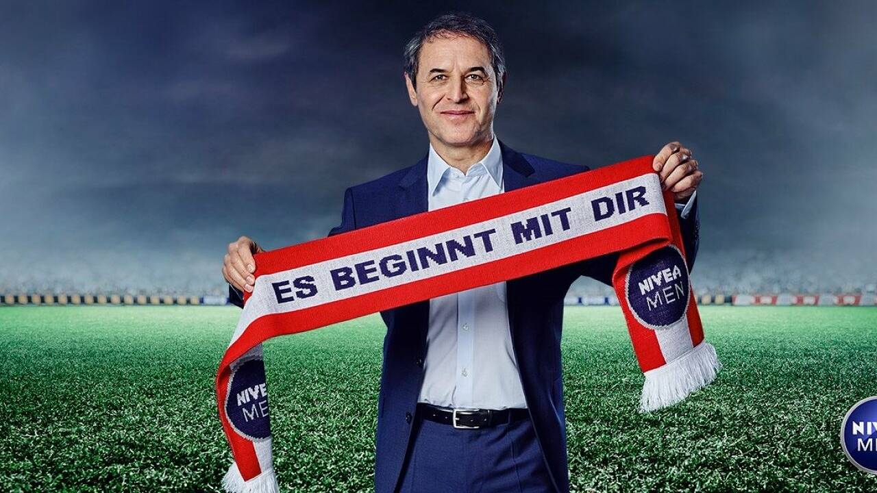 Volltreffer für Marcel Koller