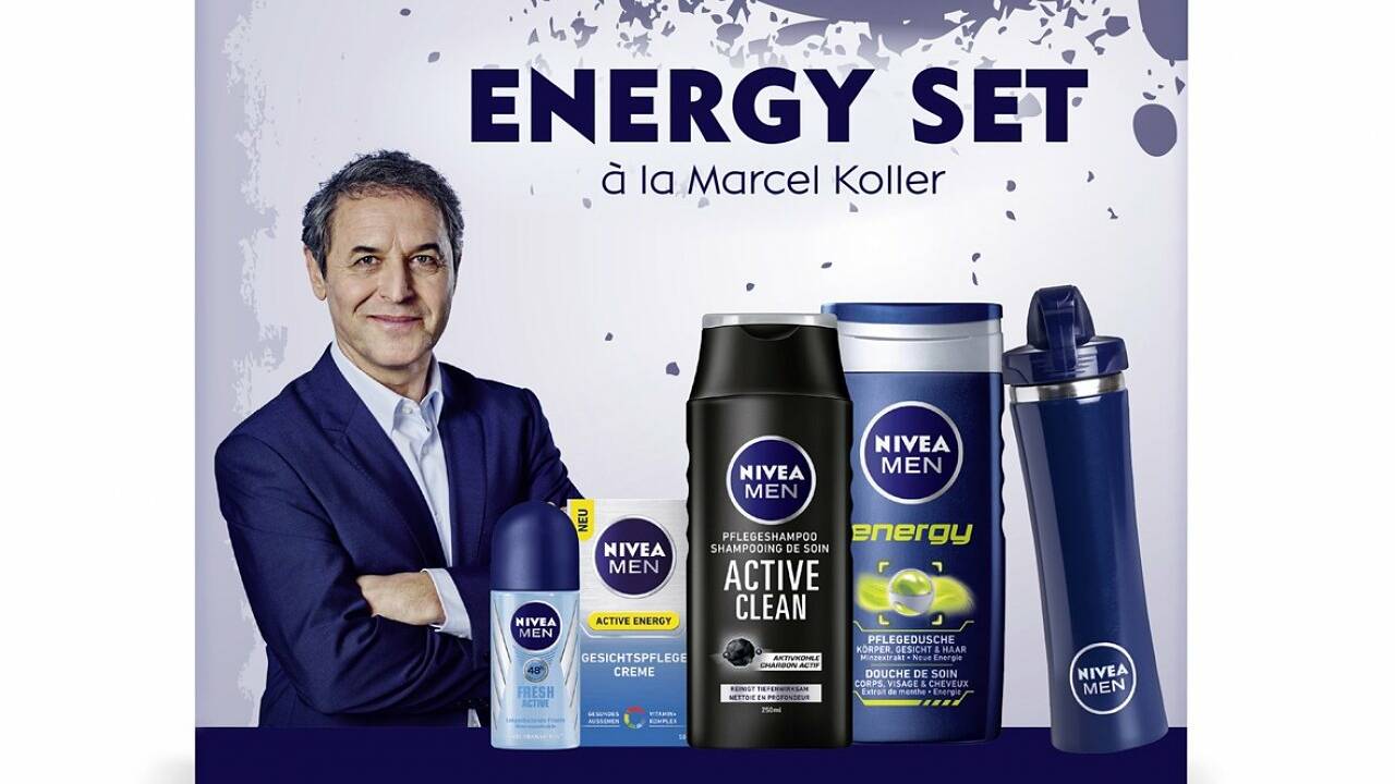 Volltreffer für Marcel Koller