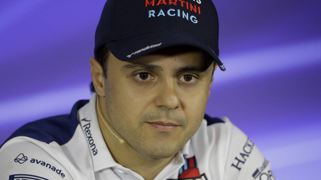 Felipe Massa sieht eine große Ungerechtigkeit Felipe Massa sieht eine große Ungerechtigkeit