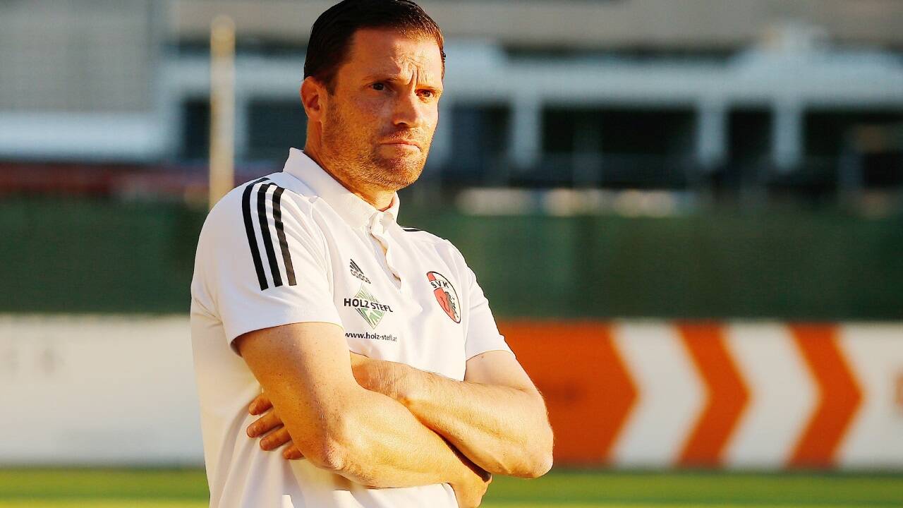 Mario Helmlinger könnte nach Kuchl zurückkehren.  