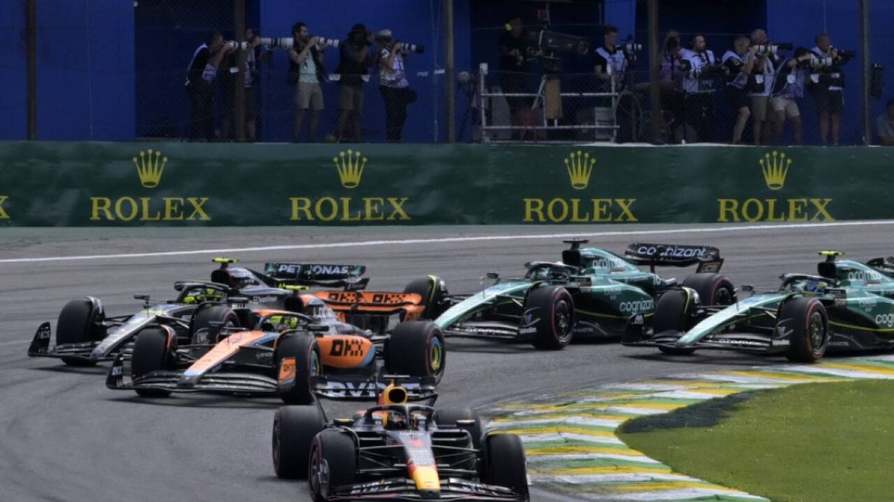 Verstappen blieb bei beiden Starts vorne 