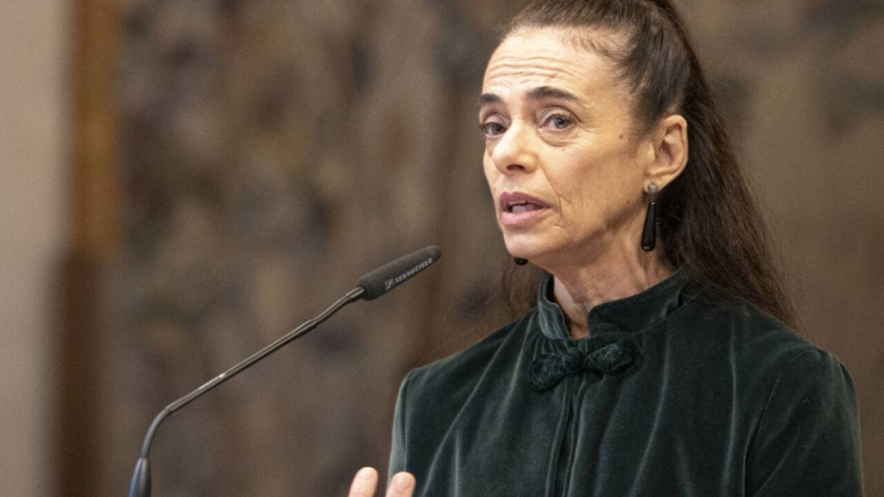 Alessandra Ferri wird Staatsballett-Chefin 