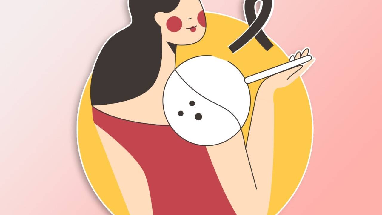 Die Kontrolle der Muttermale ist eine wichtige Vorsorgemöglichkeit, um beginnenden Hautkrebs früh genug zu diagnostizieren.   Die Kontrolle der Muttermale ist eine wichtige Vorsorgemöglichkeit, um beginnenden Hautkrebs früh genug zu diagnostizieren.