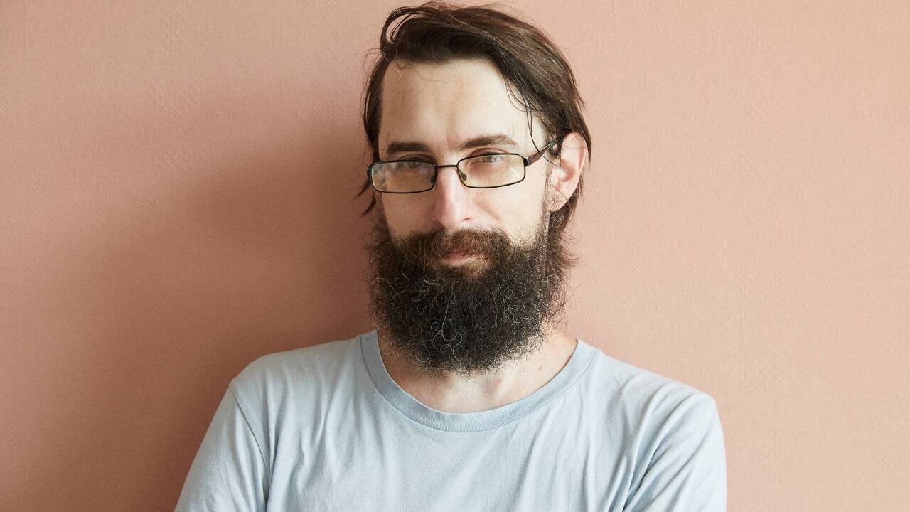 Clemens J. Setz bekam den Österreichischen Buchpreis. 