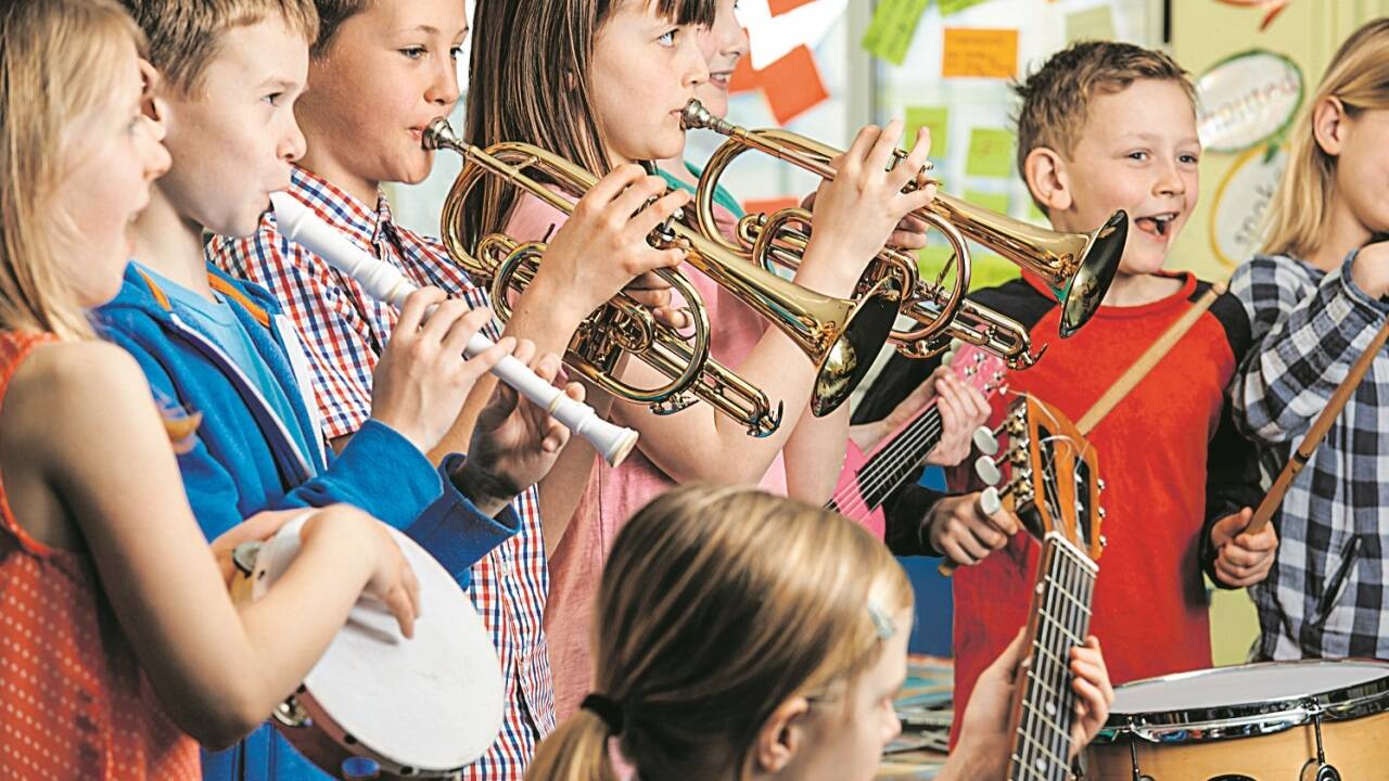 Christoph Matl: „Die Kreativität gehört zum Alltag der Kinder dazu.“ 