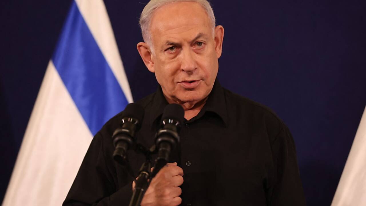 Israels Premier will die Kontrolle über den Gazastreifen übernehmen Israels Premier will die Kontrolle über den Gazastreifen übernehmen