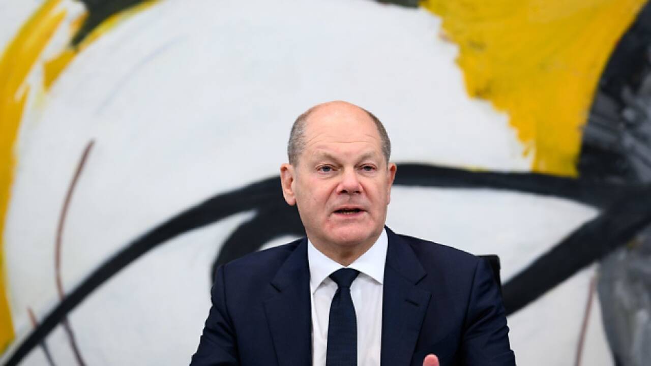 Kanzler Scholz präsentierte die Ergebnisse des Bund-Länder-Treffens 