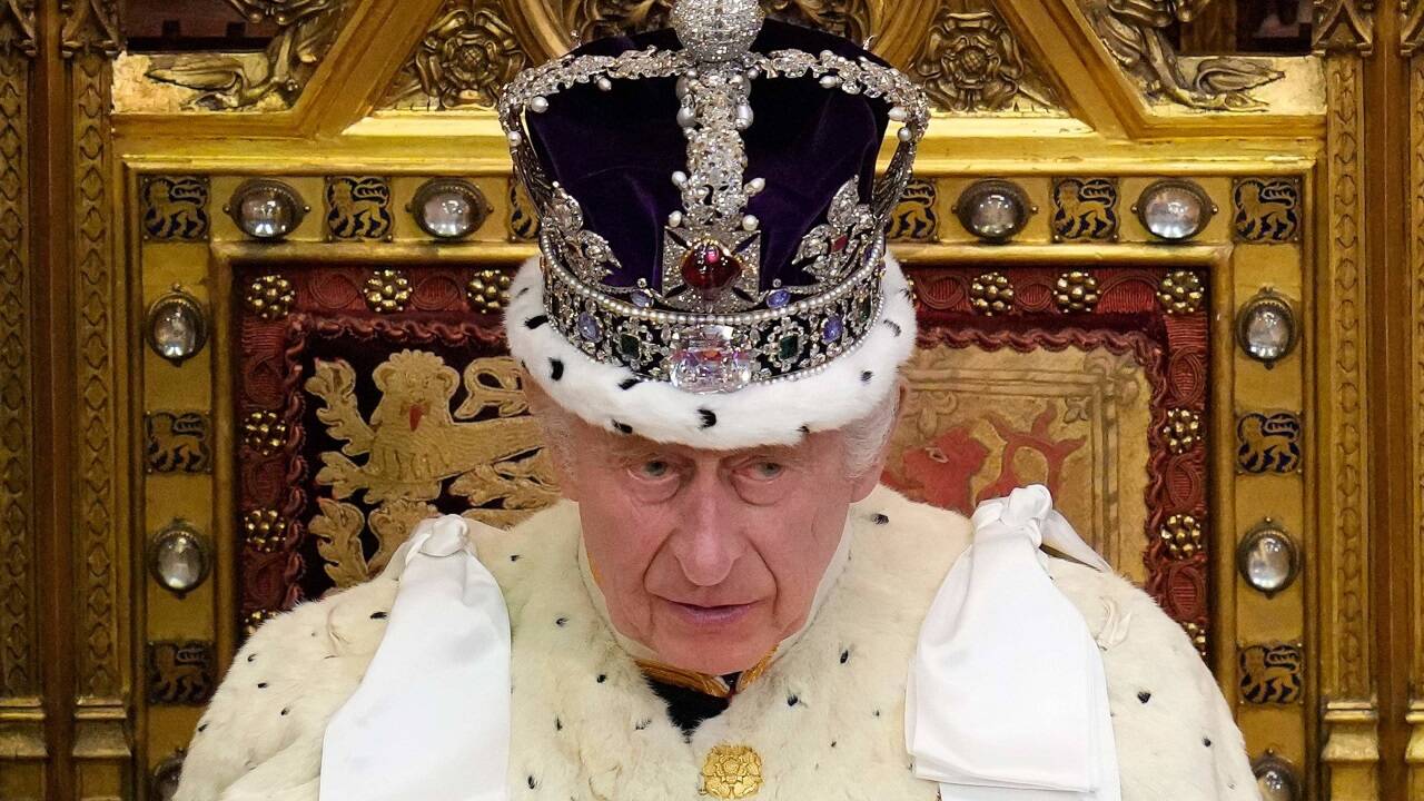 Erste Thronrede von Charles III. 