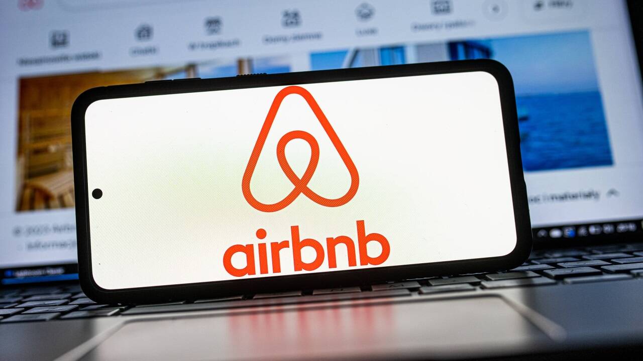 Die Plattform Airbnb ist sehr beliebt. 