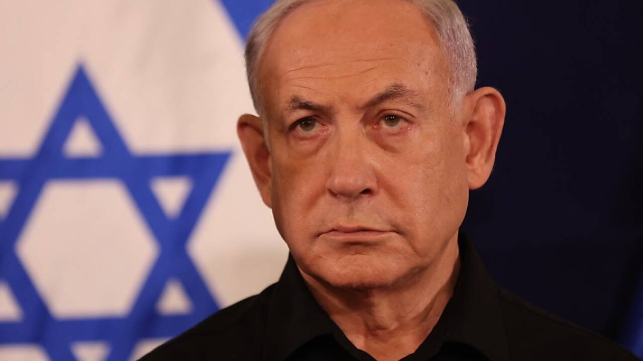 Netanyahu stellt klar: Sicherheitskontrolle nicht Okkupation Netanyahu stellt klar: Sicherheitskontrolle nicht Okkupation